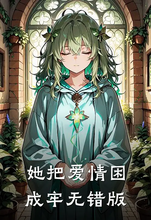 她把爱情困成牢无错版
