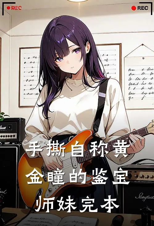 手撕自称“黄金瞳”的鉴宝师妹完本