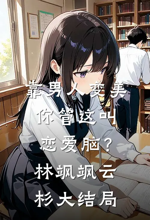 靠男人变美，你管这叫恋爱脑？林飒飒云杉大结局