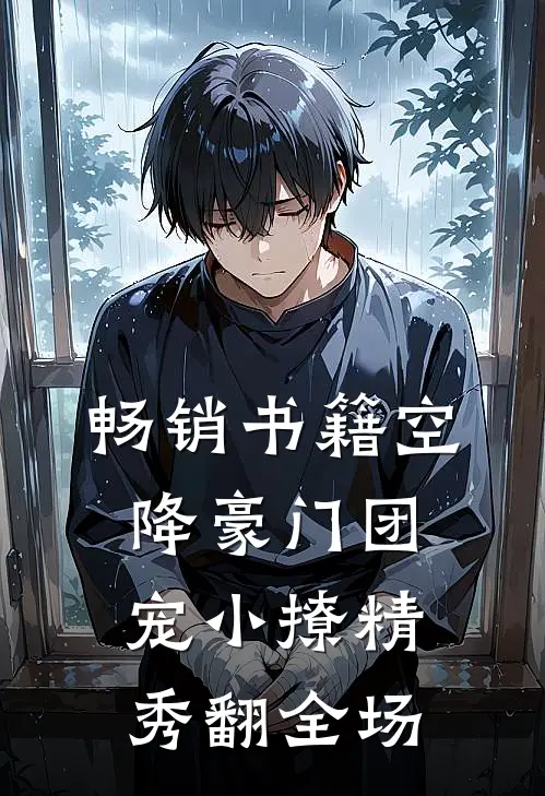 畅销书籍空降豪门团宠小撩精秀翻全场