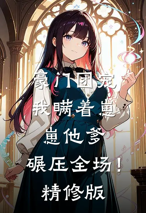 豪门团宠：我瞒着崽崽他爹，碾压全场！精修版