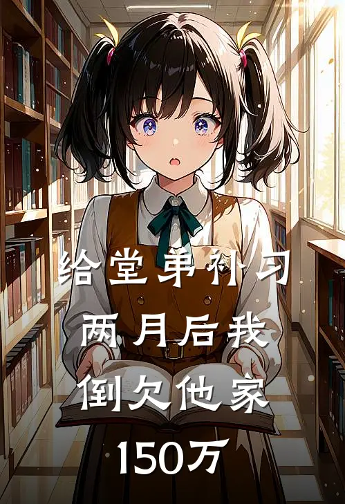 给堂弟补习两月后我倒欠他家150万
