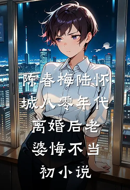 陈春梅陆怀城八零年代，离婚后老婆悔不当初小说