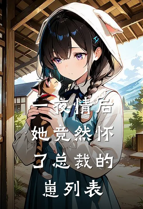 一夜情后，她竟然怀了总裁的崽列表