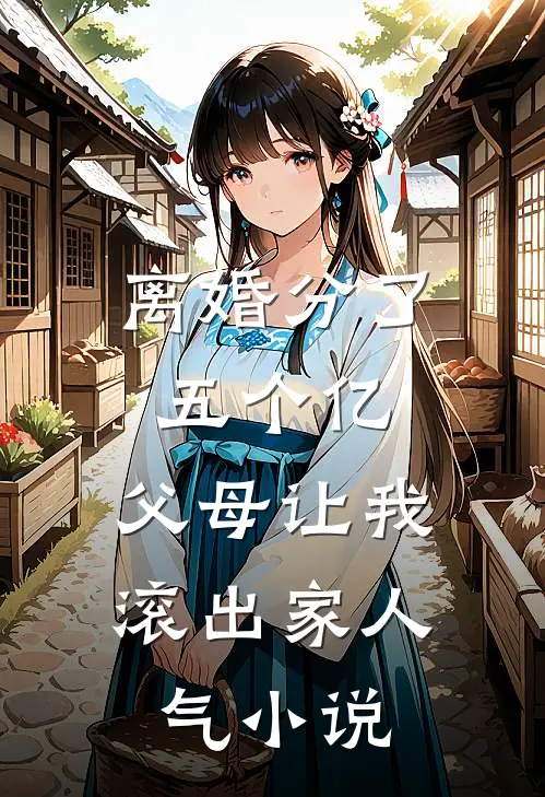 离婚分了五个亿，父母让我滚出家人气小说