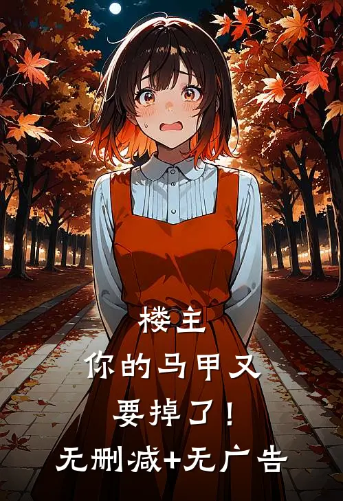 楼主，你的马甲又要掉了！无删减+无广告