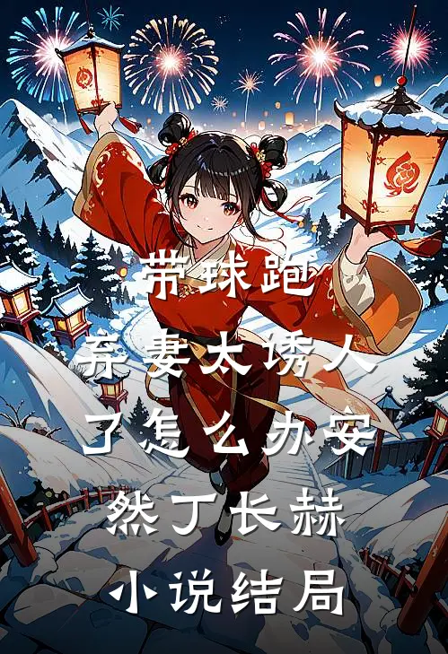 带球跑：弃妻太诱人了怎么办安然丁长赫小说结局