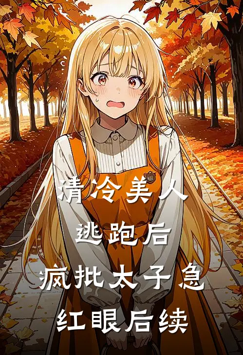 清冷美人逃跑后，疯批太子急红眼后续