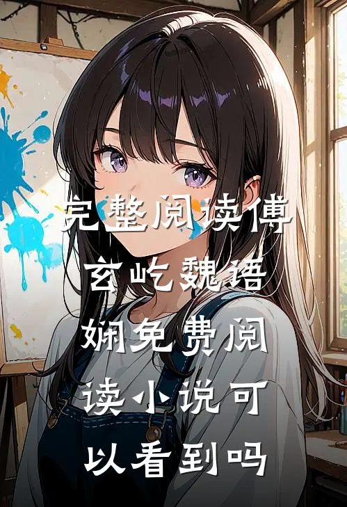 完整阅读傅玄屹魏语娴免费阅读小说可以看到吗