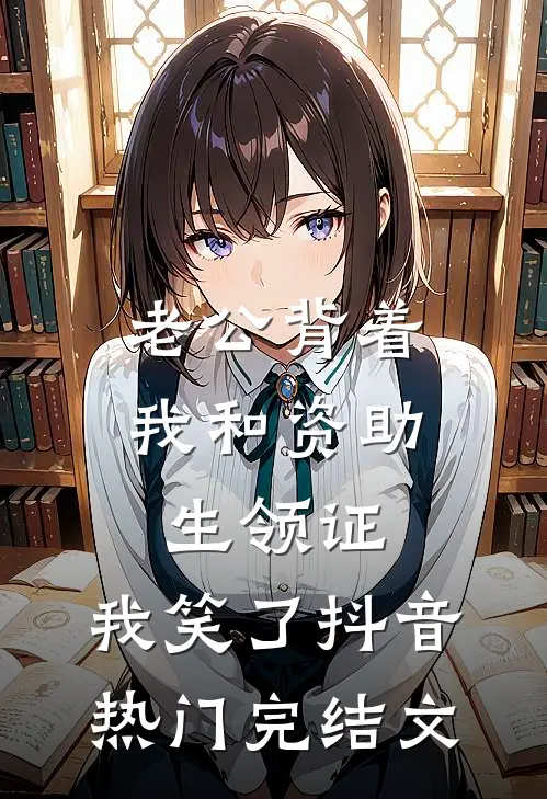 老公背着我和资助生领证，我笑了抖音热门完结文