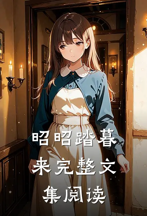 昭昭踏暮来完整文集阅读