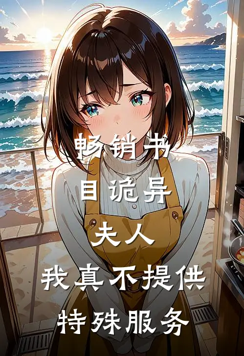 畅销书目诡异：夫人，我真不提供特殊服务
