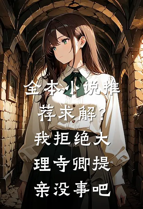 全本小说推荐求解？我拒绝大理寺卿提亲没事吧