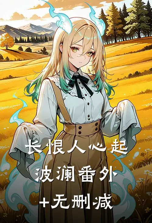 长恨人心起波澜番外+无删减