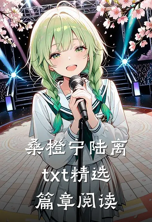 桑橙宁陆离txt精选篇章阅读
