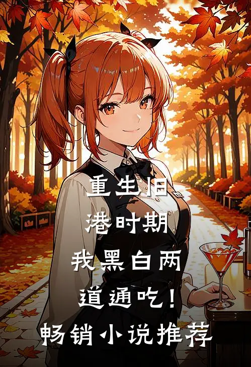 重生旧港时期，我黑白两道通吃！畅销小说推荐