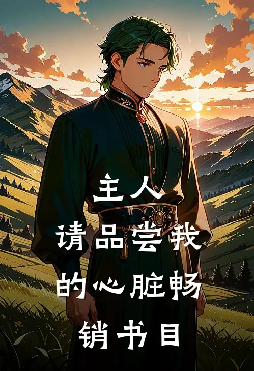 主人，请品尝我的心脏畅销书目