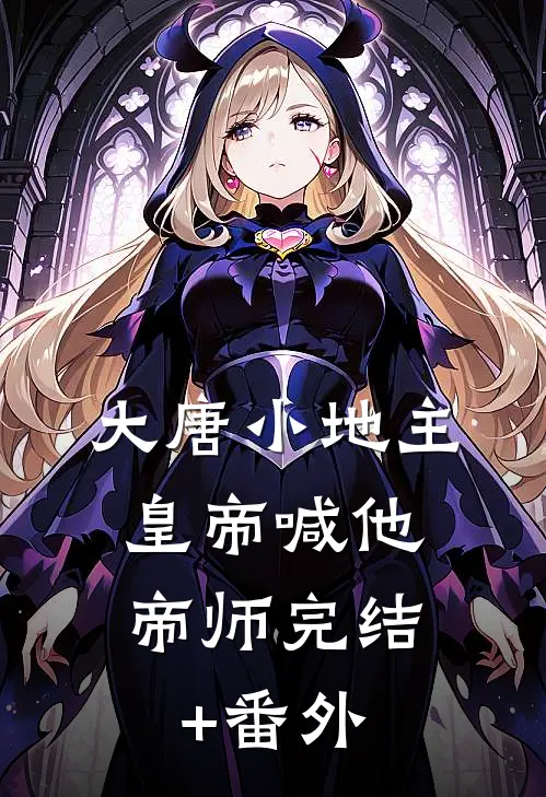 大唐小地主：皇帝喊他帝师完结+番外