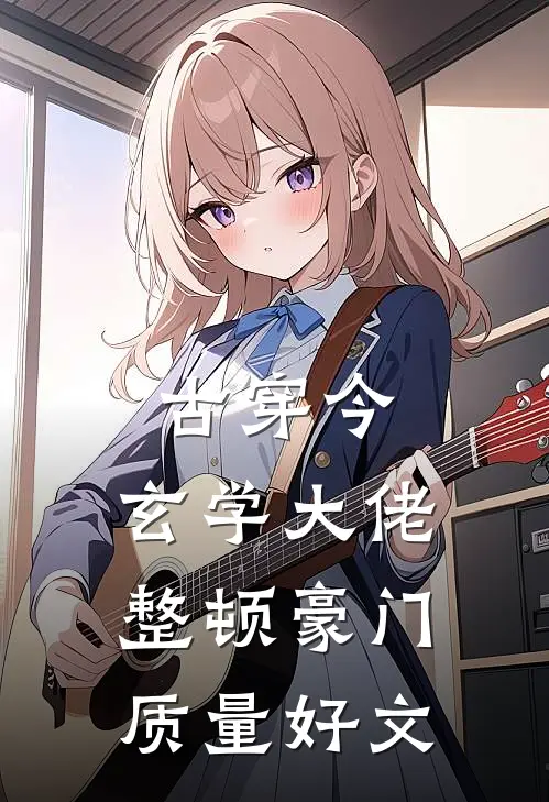 古穿今：玄学大佬整顿豪门质量好文