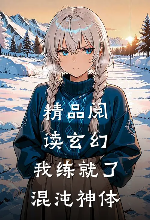 精品阅读玄幻：我练就了混沌神体