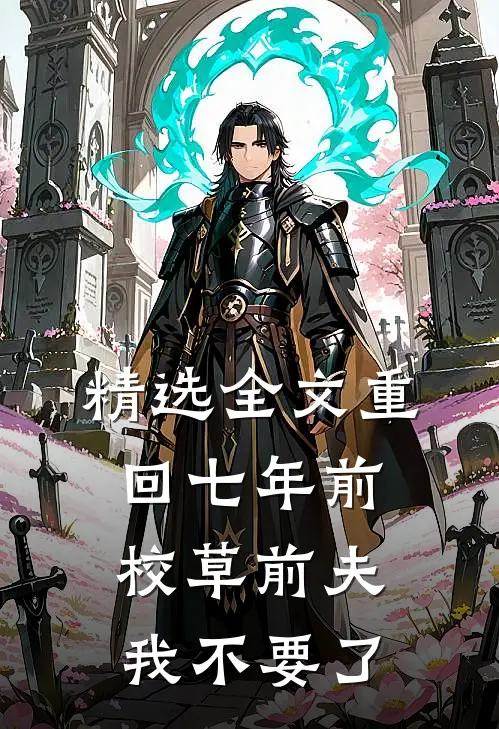 精选全文重回七年前，校草前夫我不要了