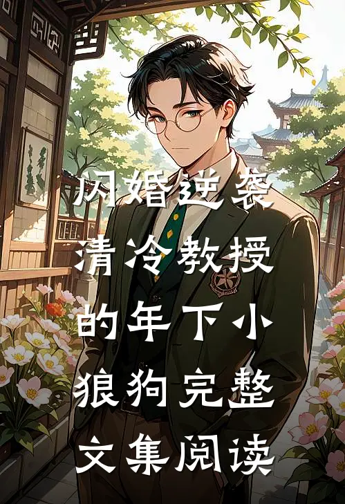 闪婚逆袭：清冷教授的年下小狼狗完整文集阅读