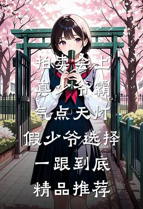 拍卖会上真少爷霸气点天灯，假少爷选择一跟到底精品推荐