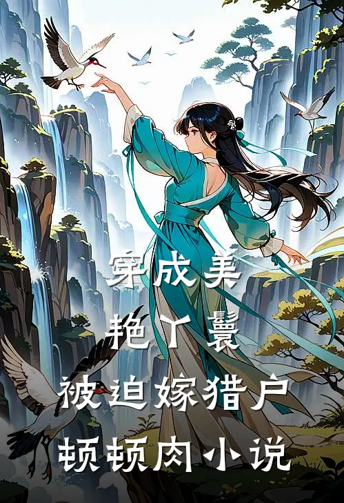 穿成美艳丫鬟，被迫嫁猎户顿顿肉小说