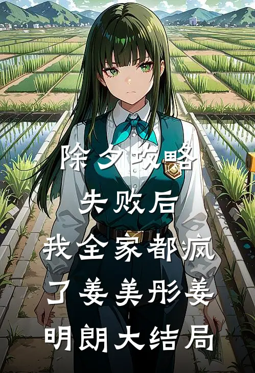 除夕攻略失败后，我全家都疯了姜美彤姜明朗大结局