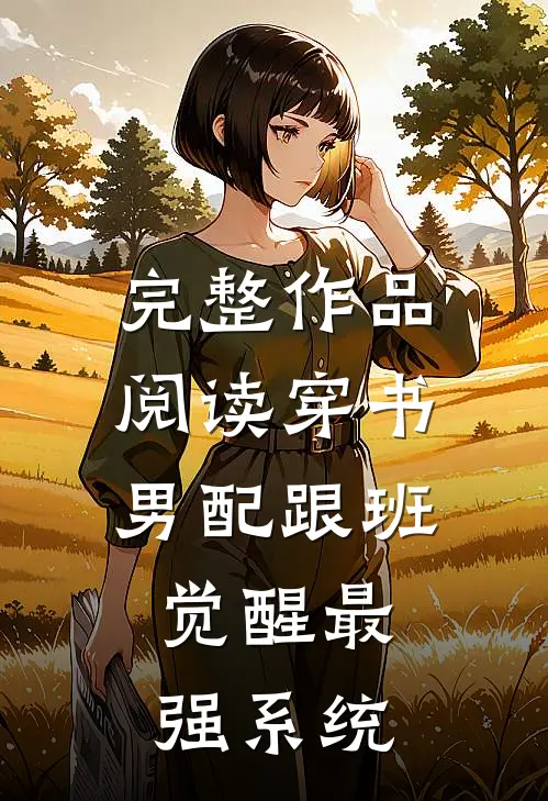完整作品阅读穿书男配跟班，觉醒最强系统