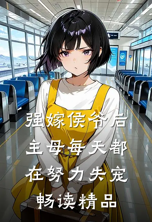 强嫁侯爷后，主母每天都在努力失宠畅读精品