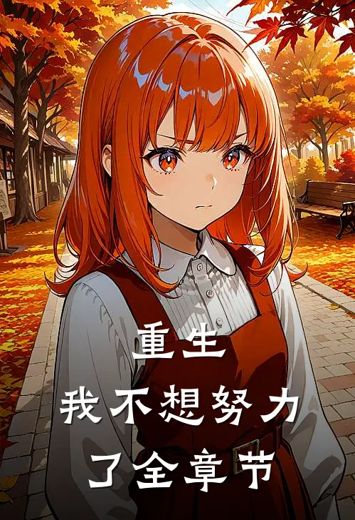重生：我不想努力了全章节