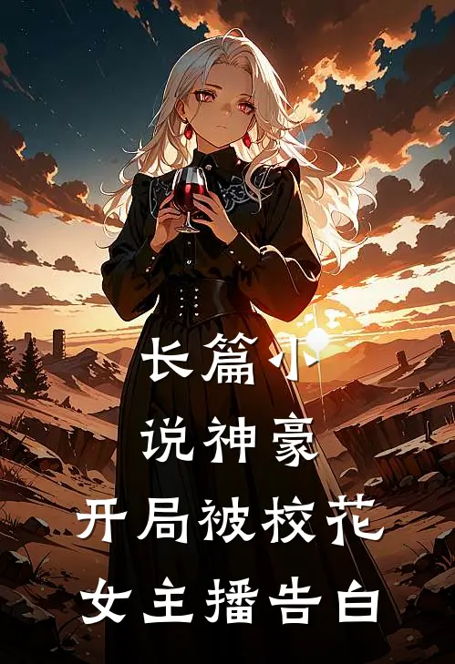 长篇小说神豪：开局被校花女主播告白