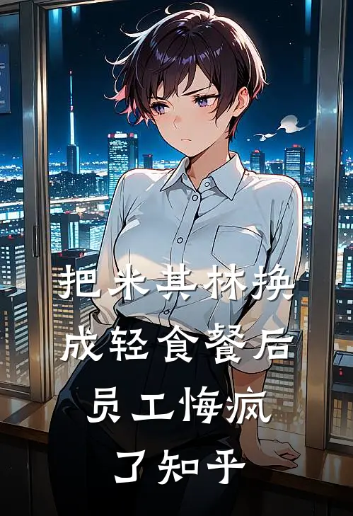 把米其林换成轻食餐后，员工悔疯了知乎