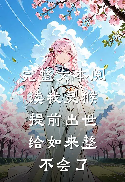 完整文本阅读我灵猴提前出世，给如来整不会了