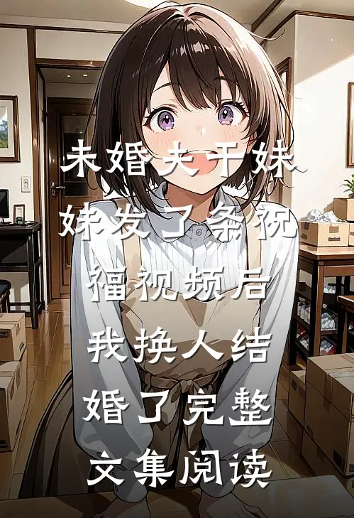 未婚夫干妹妹发了条祝福视频后，我换人结婚了完整文集阅读