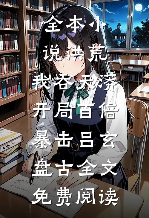 全本小说洪荒：我吞天蟒，开局百倍暴击吕玄盘古全文免费阅读