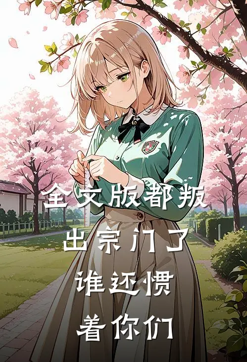 全文版都叛出宗门了，谁还惯着你们