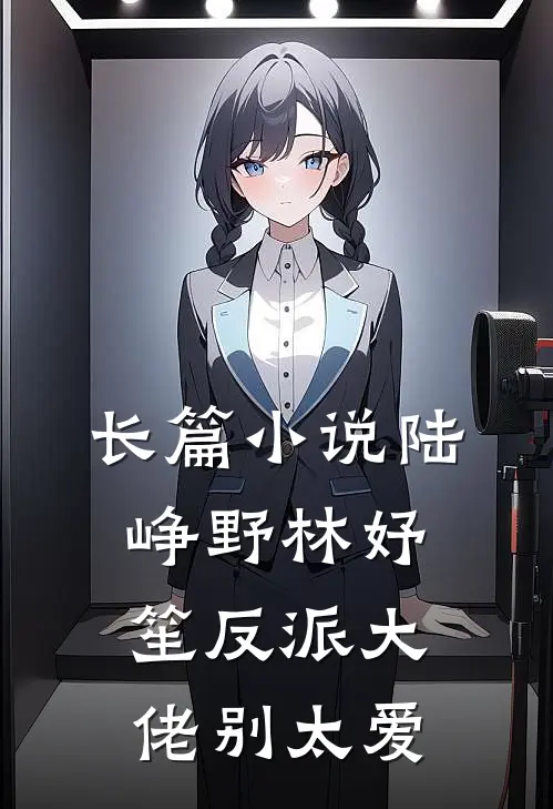 长篇小说陆峥野林妤笙反派大佬别太爱