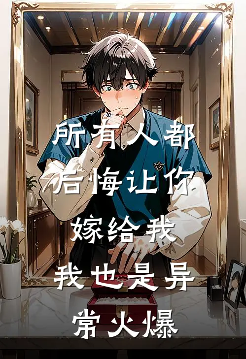 所有人都后悔让你嫁给我，我也是异常火爆