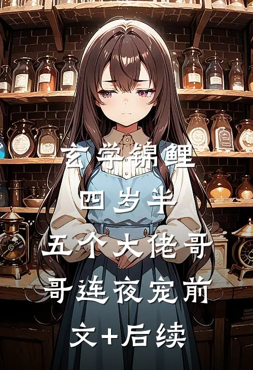 玄学锦鲤四岁半，五个大佬哥哥连夜宠前文+后续