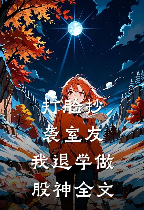 打脸抄袭室友，我退学做股神全文