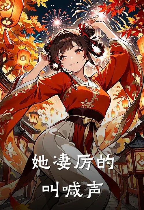 她凄厉的叫喊声