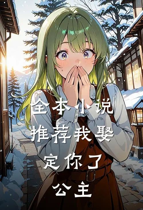 全本小说推荐我娶定你了，公主