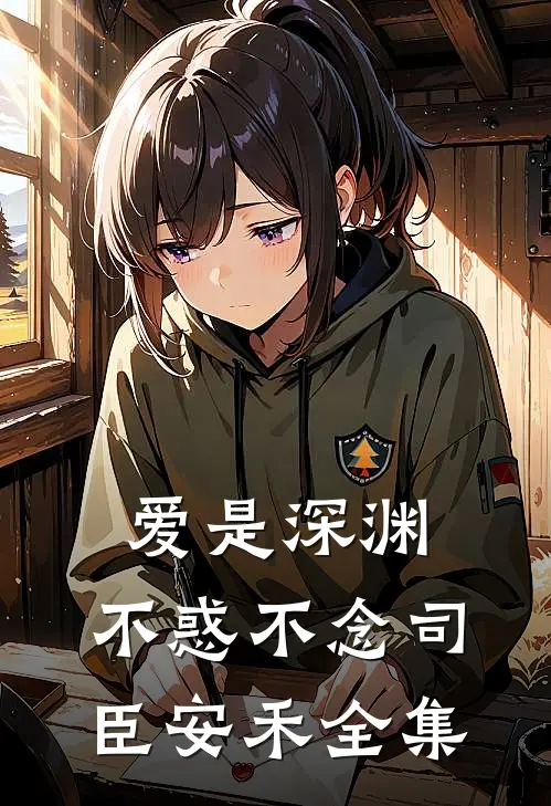 爱是深渊，不惑不念司臣安禾 全集