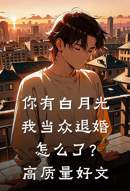 你有白月光，我当众退婚怎么了？高质量好文