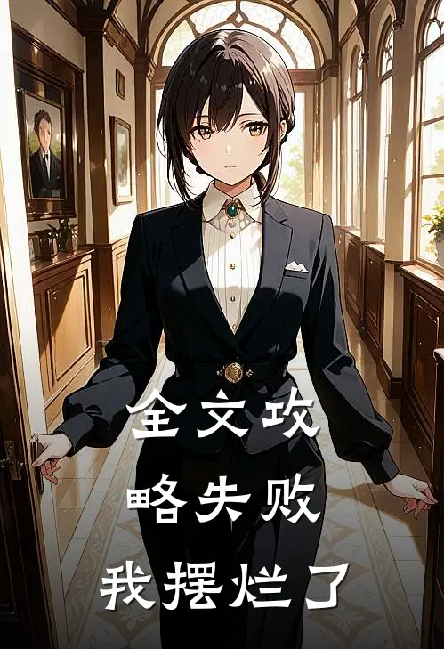 全文攻略失败，我摆烂了
