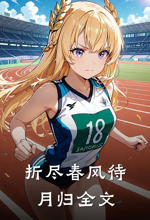 折尽春风待月归全文