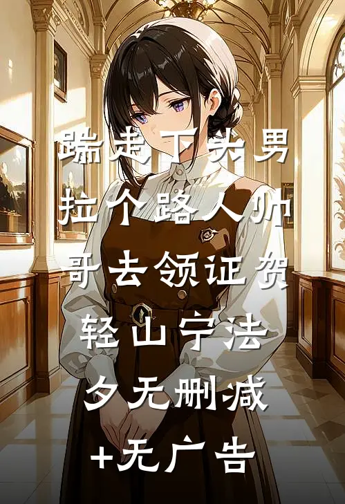踹走下头男，拉个路人帅哥去领证贺轻山宁法夕无删减+无广告