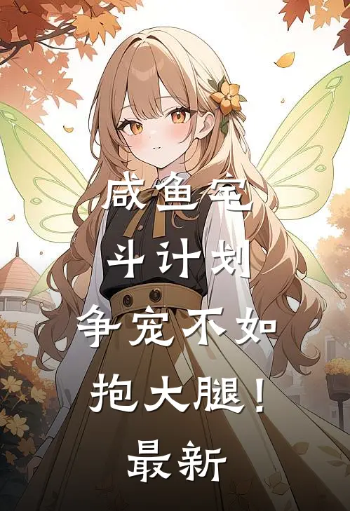 咸鱼宅斗计划：争宠不如抱大腿！最新